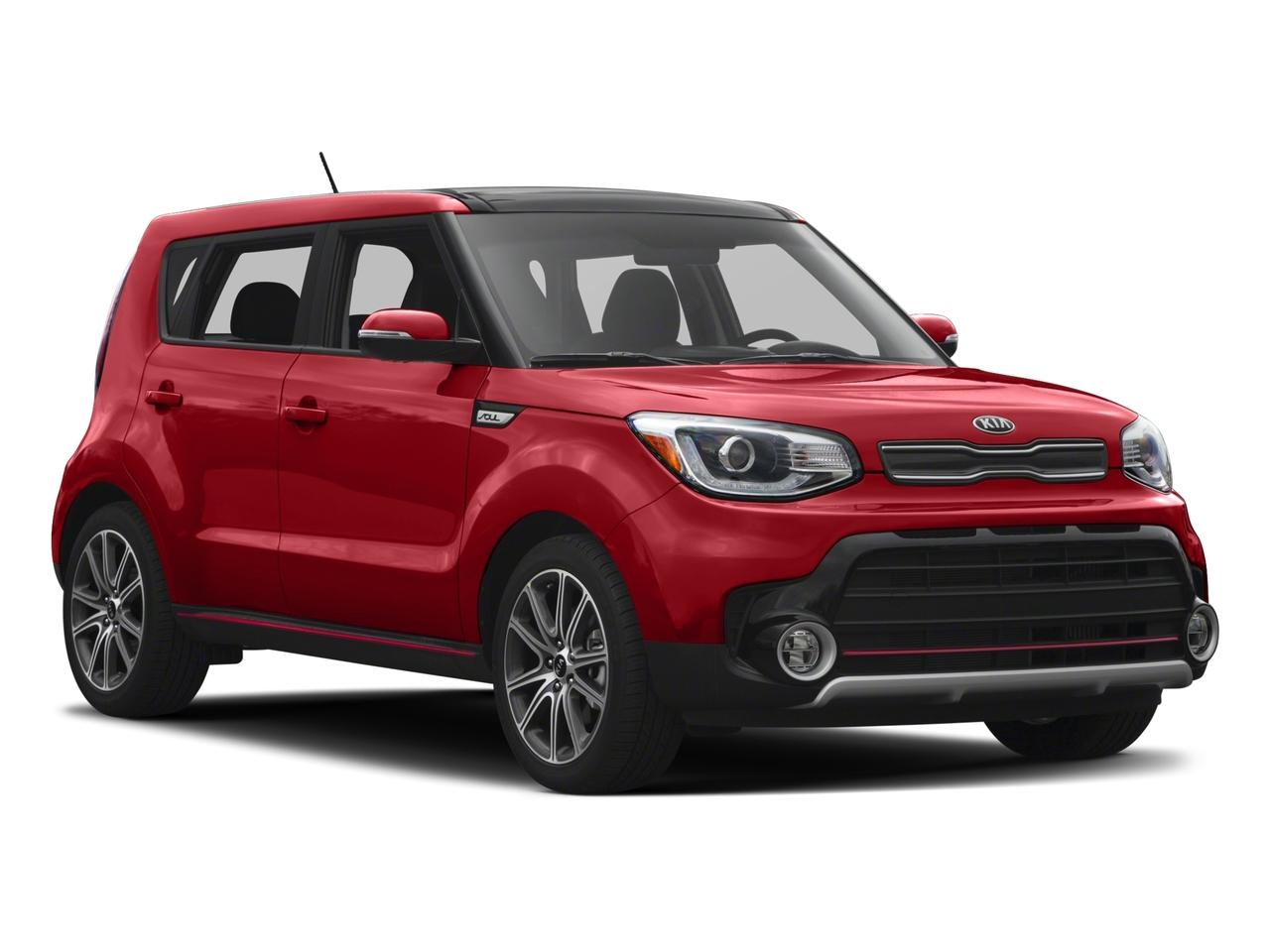 2018 Kia Soul Vehicle Photo in SPOKANE, WA 99212-2978