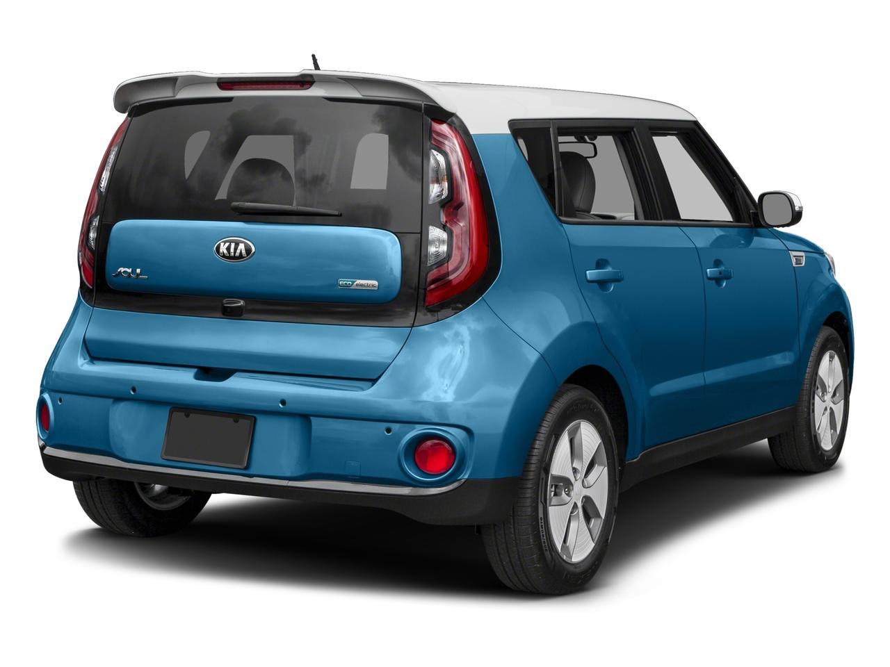 2018 Kia Soul EV Vehicle Photo in Henderson, NV 89014