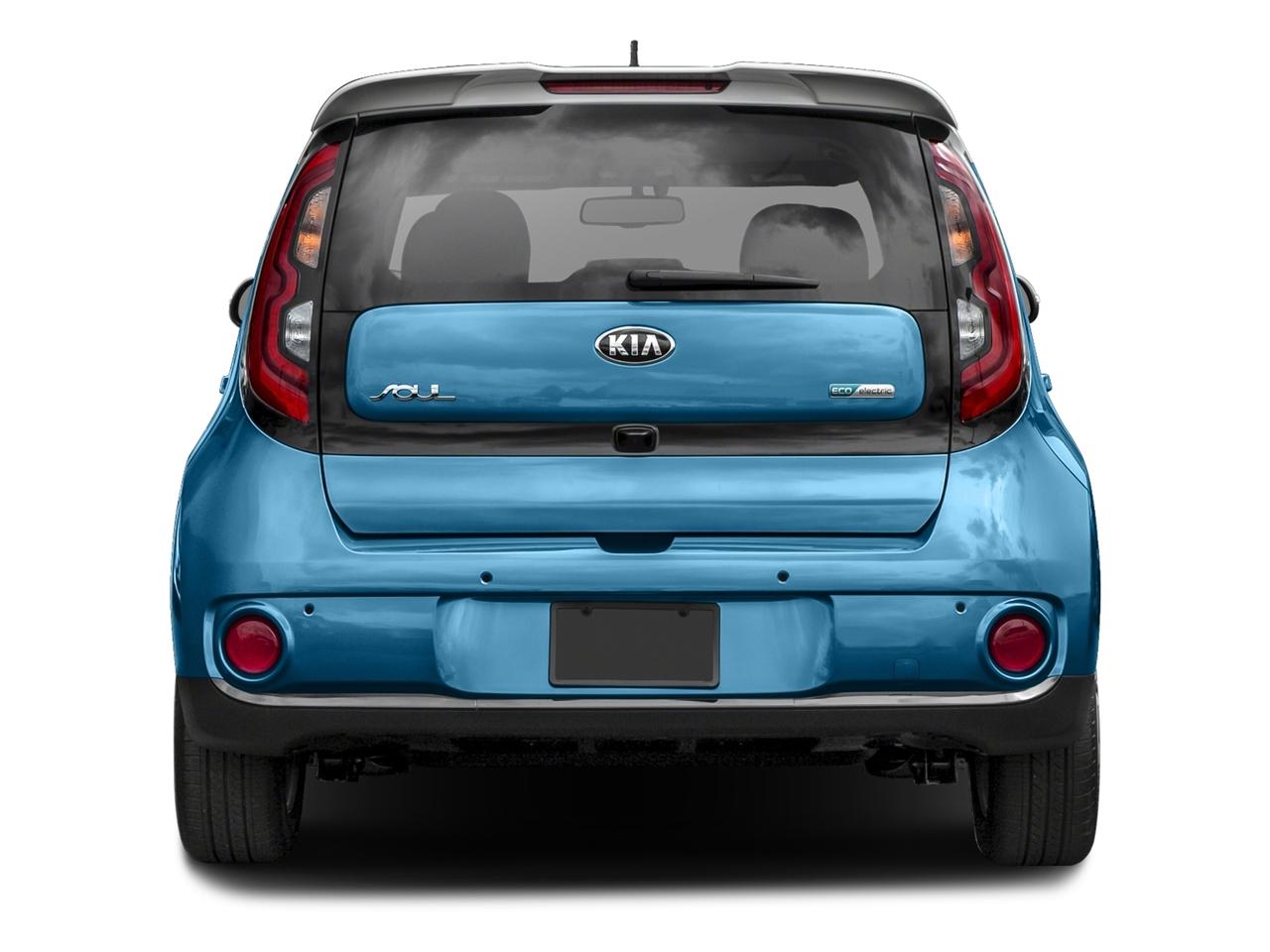 2018 Kia Soul EV Vehicle Photo in Henderson, NV 89014