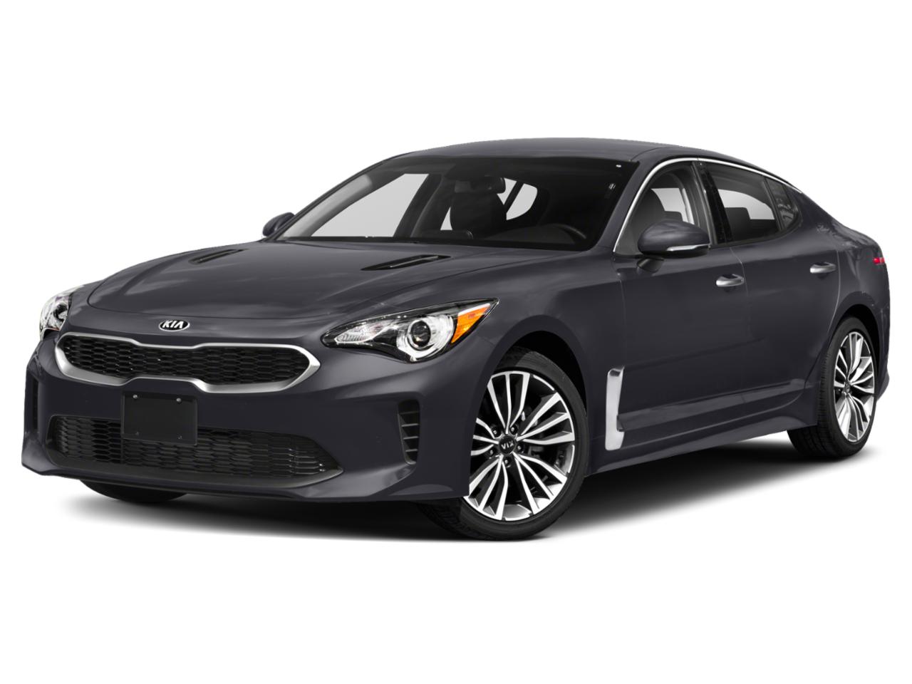 2018 Kia Stinger Vehicle Photo in Austin, TX 78728