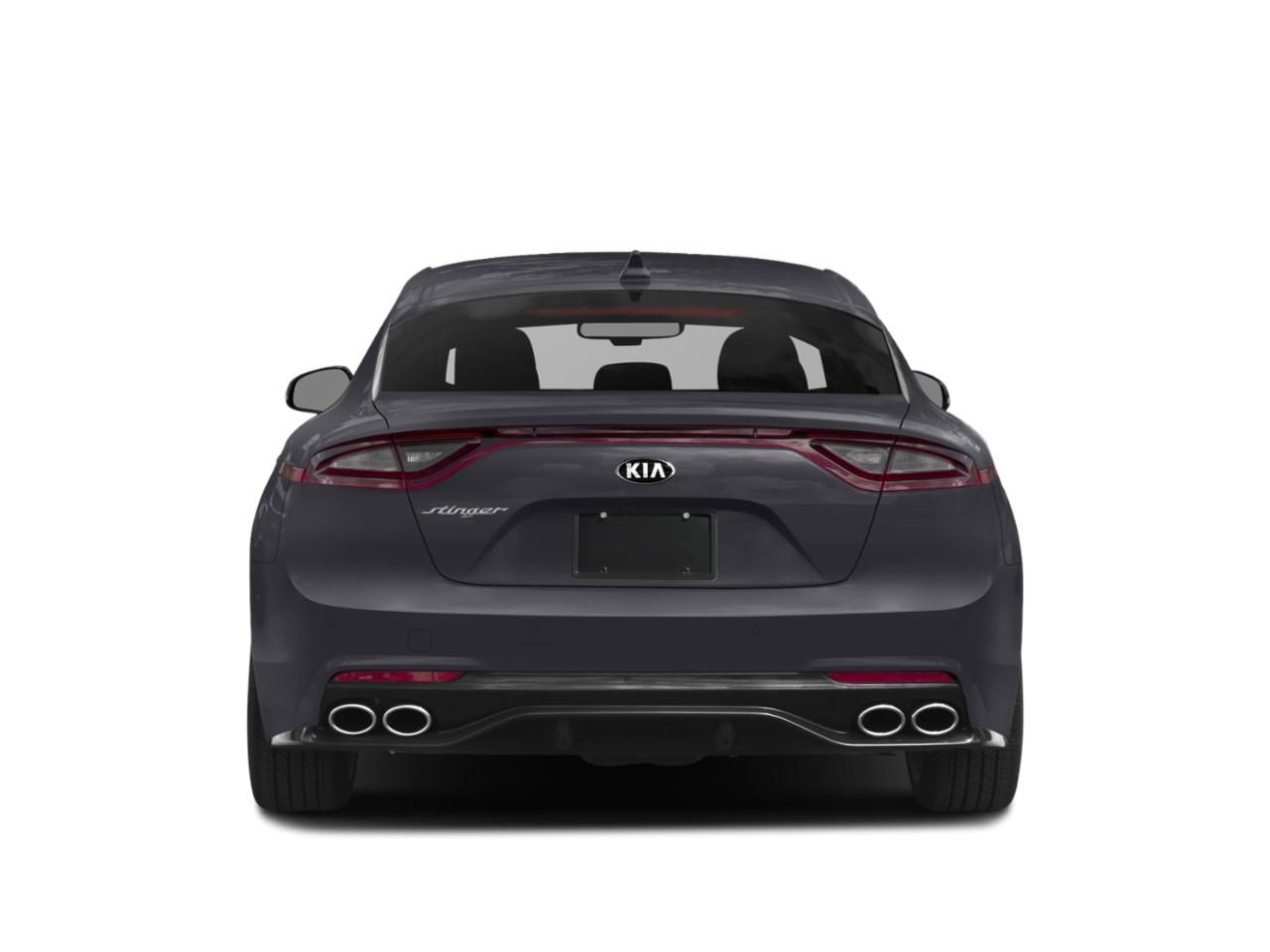 2018 Kia Stinger Vehicle Photo in Austin, TX 78728