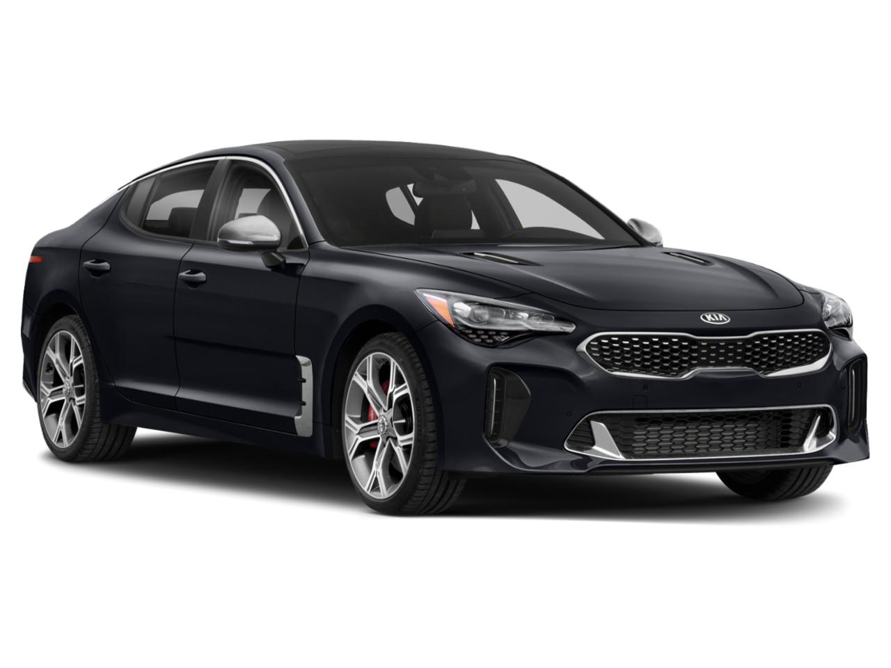 2018 Kia Stinger Vehicle Photo in Austin, TX 78728