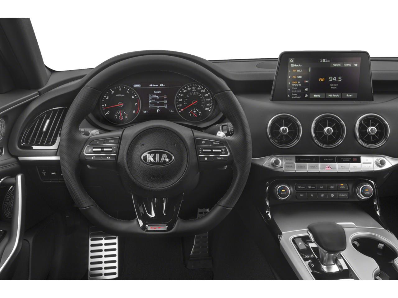 2018 Kia Stinger Vehicle Photo in Austin, TX 78728