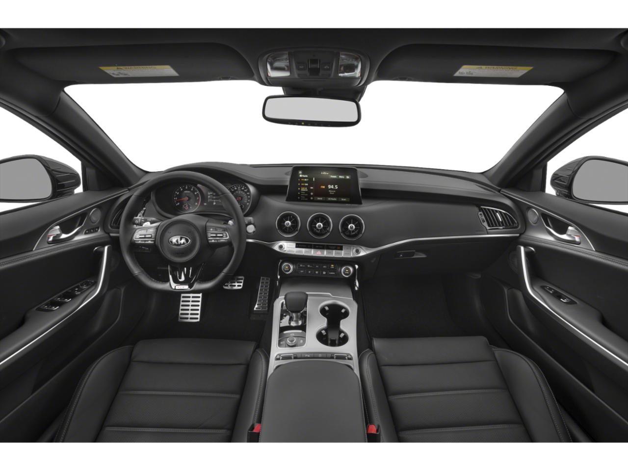 2018 Kia Stinger Vehicle Photo in Austin, TX 78728