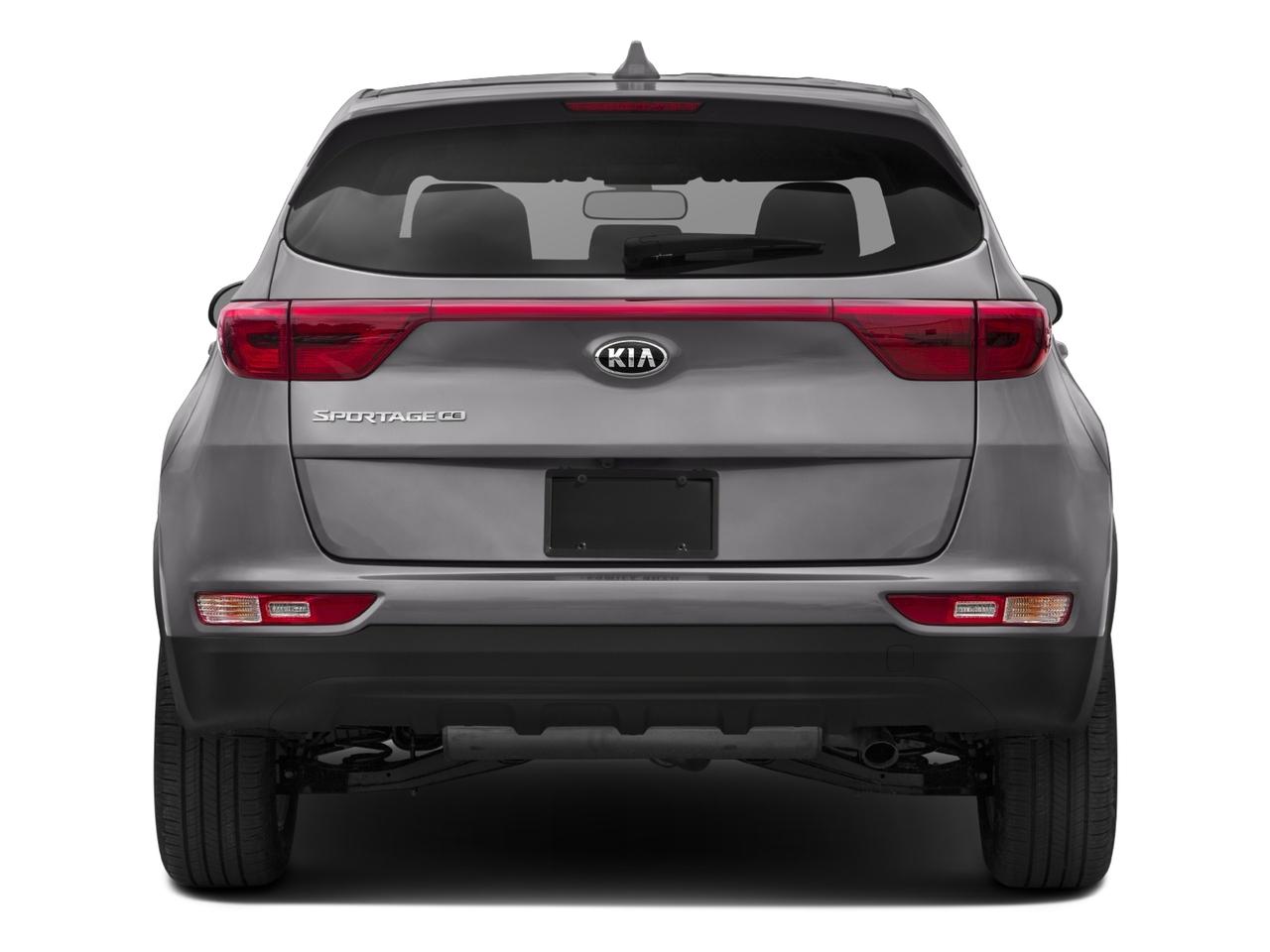 2018 Kia Sportage Vehicle Photo in Winter Park, FL 32792