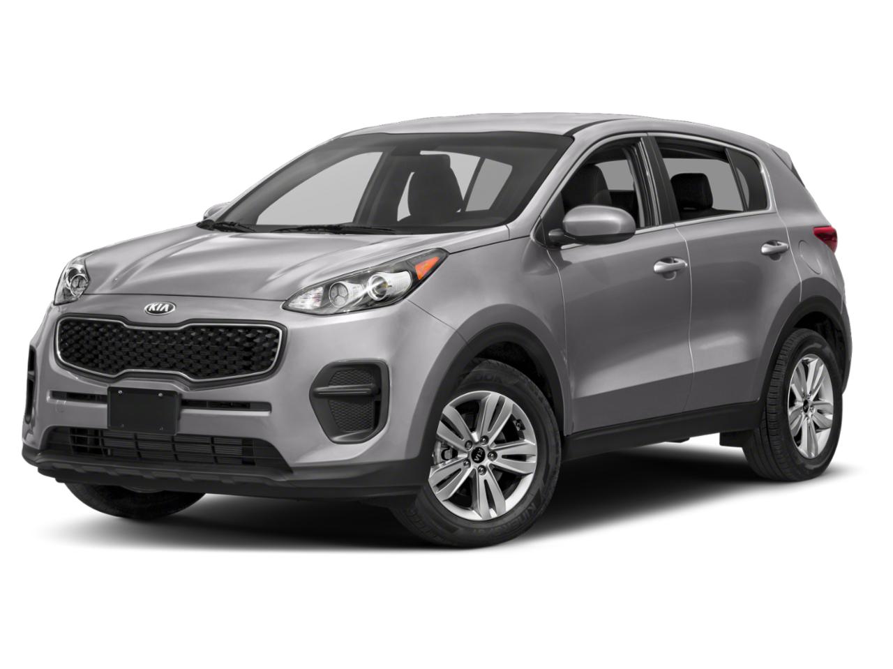 2018 Kia Sportage Vehicle Photo in Winter Park, FL 32792