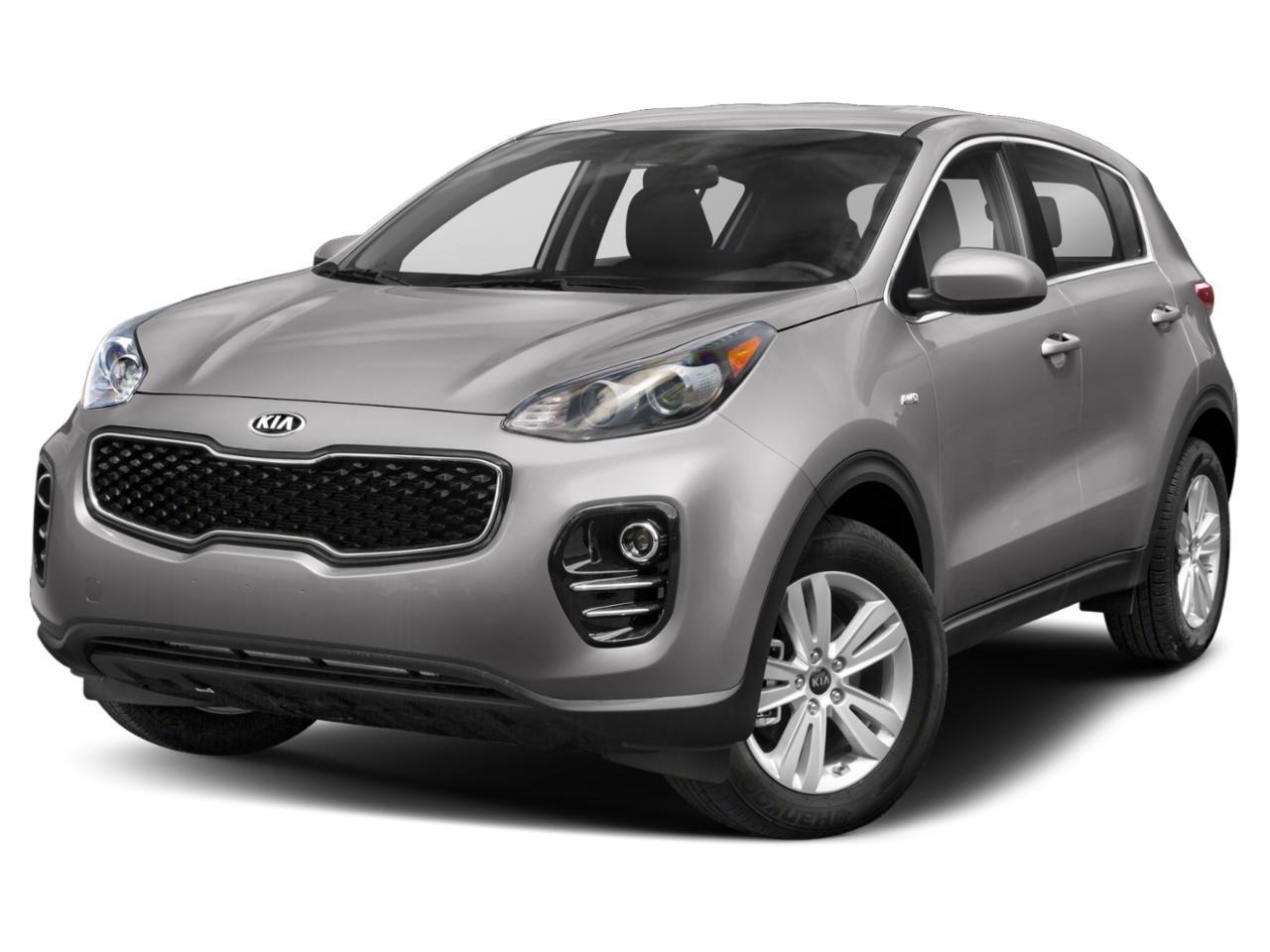 2018 Kia Sportage Vehicle Photo in Green Bay, WI 54304