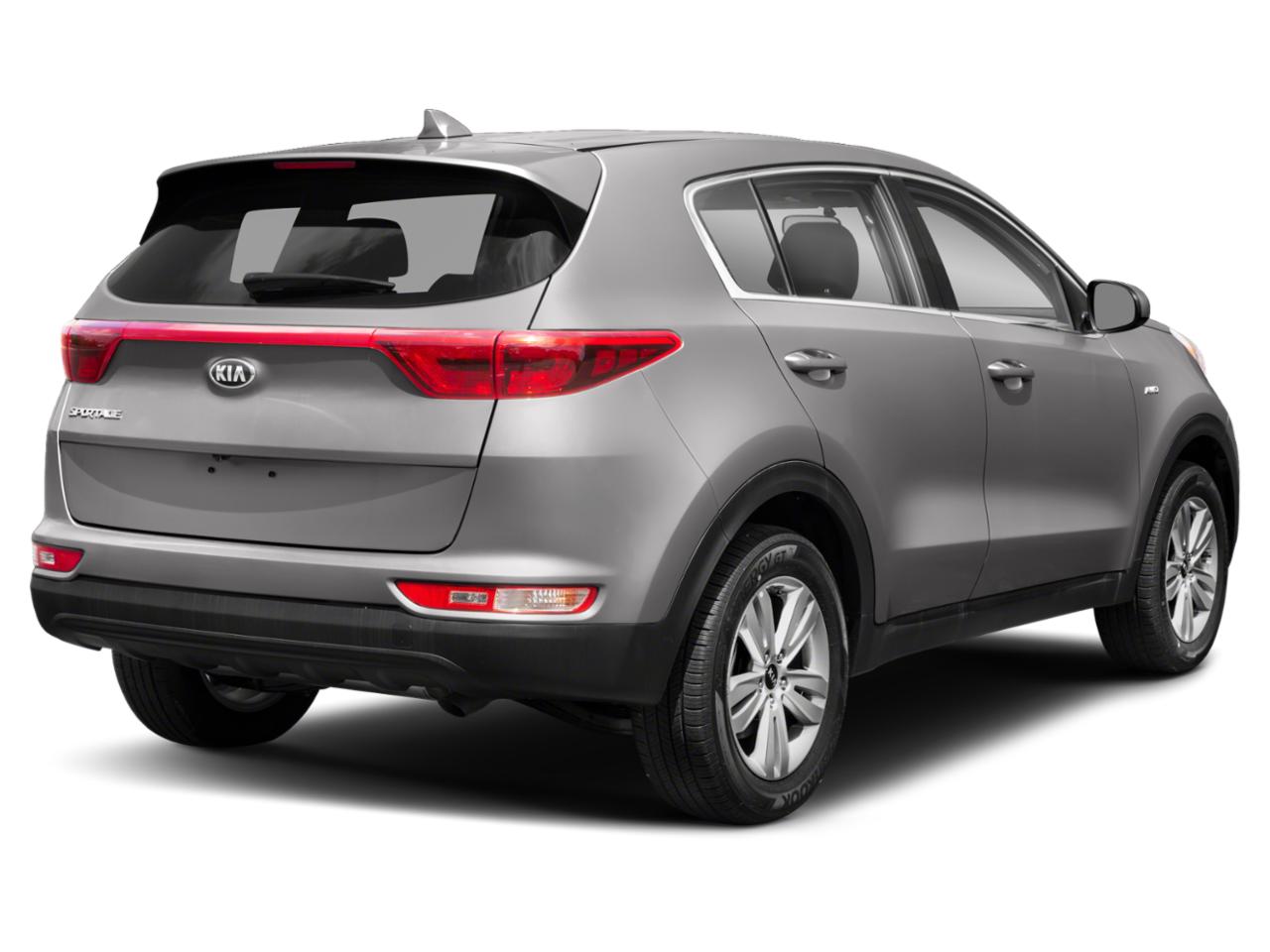 2018 Kia Sportage Vehicle Photo in Green Bay, WI 54304