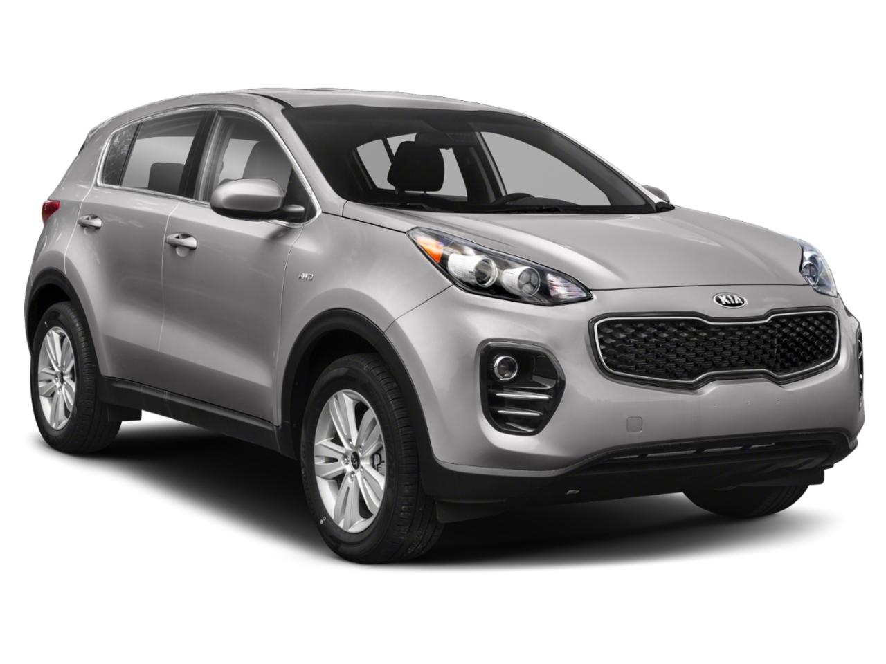 2018 Kia Sportage Vehicle Photo in Green Bay, WI 54304