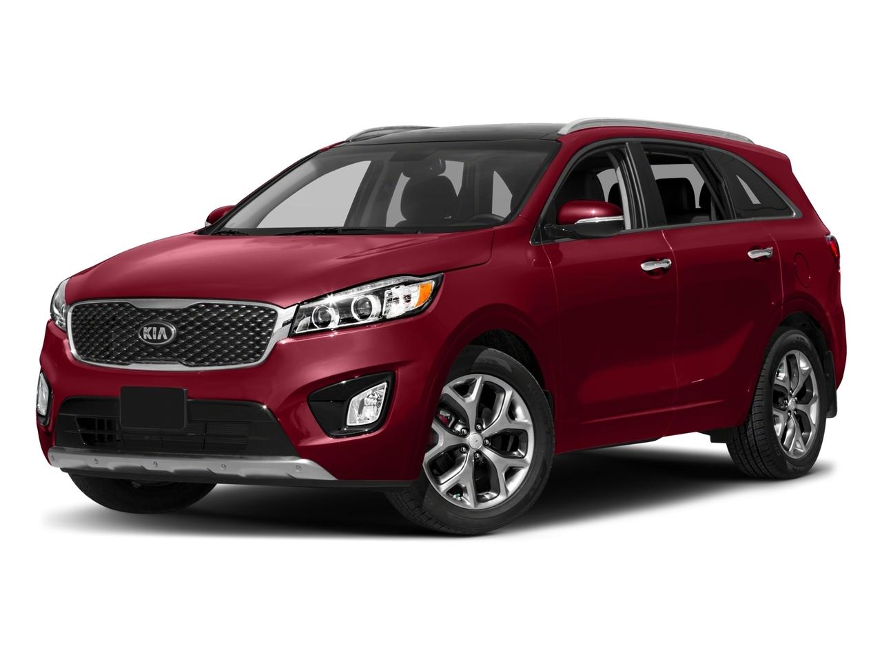 2018 Kia Sorento Vehicle Photo in MEDINA, OH 44256-9631