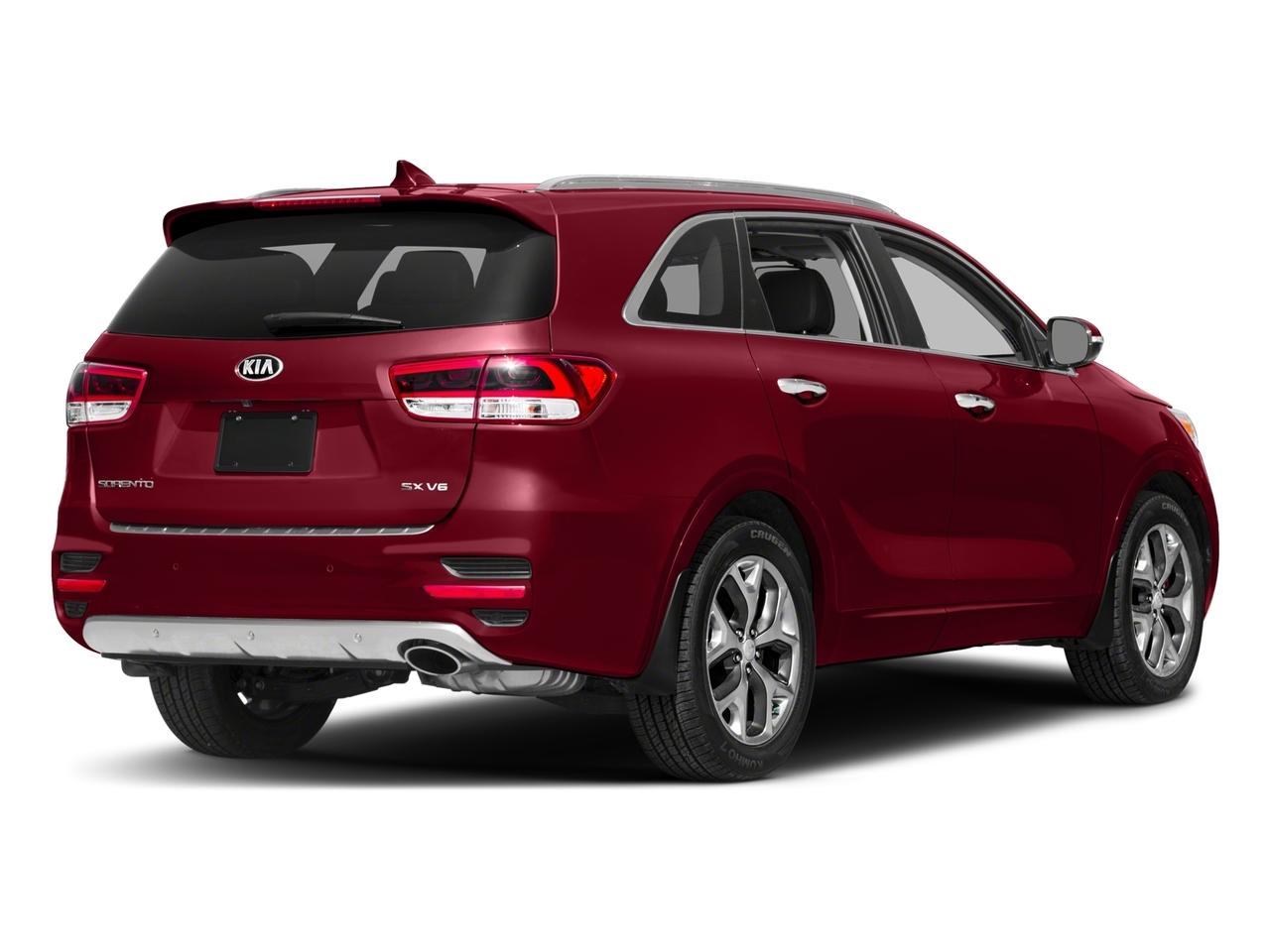 2018 Kia Sorento Vehicle Photo in MEDINA, OH 44256-9631