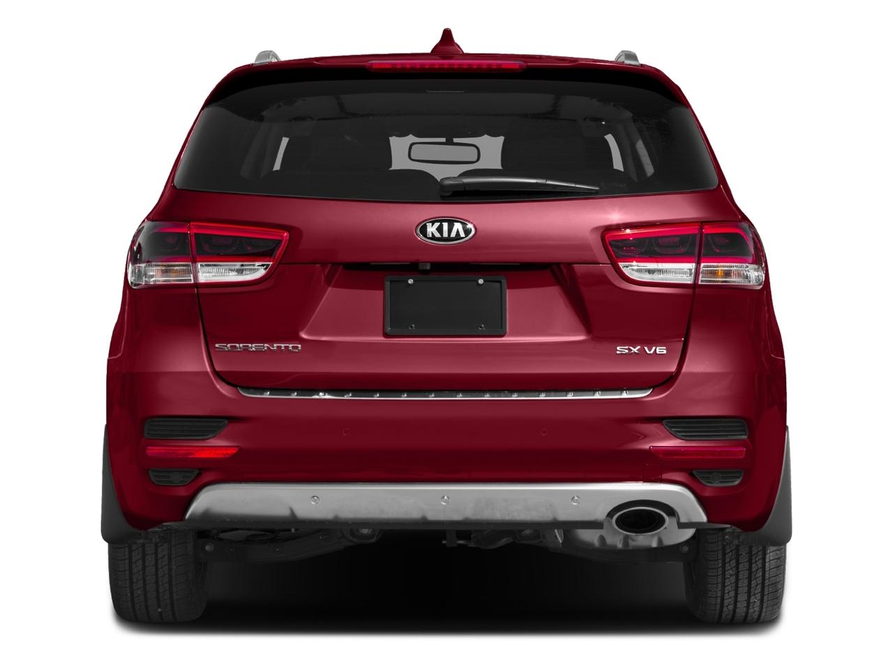 2018 Kia Sorento Vehicle Photo in MEDINA, OH 44256-9631