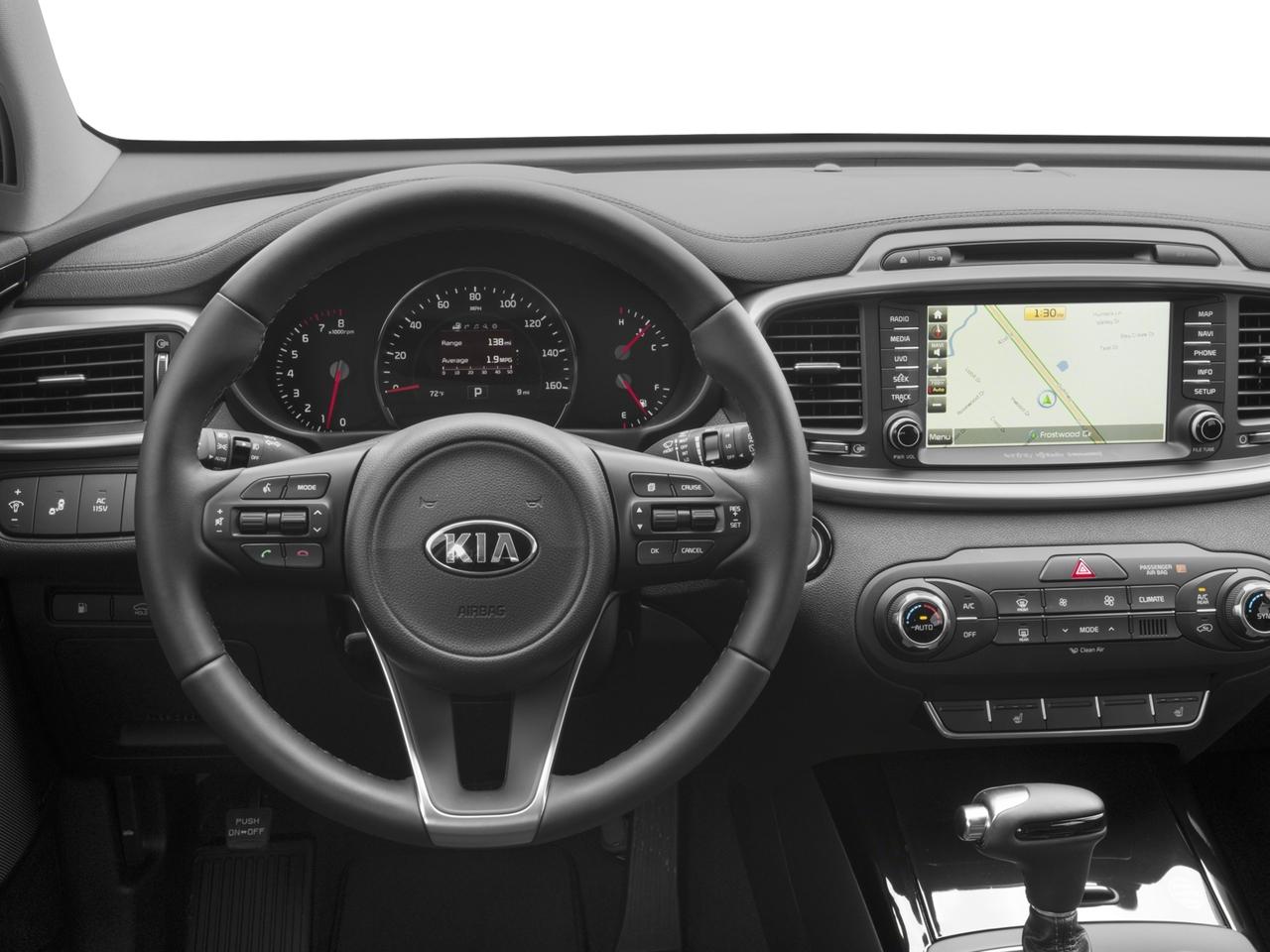 2018 Kia Sorento Vehicle Photo in MEDINA, OH 44256-9631