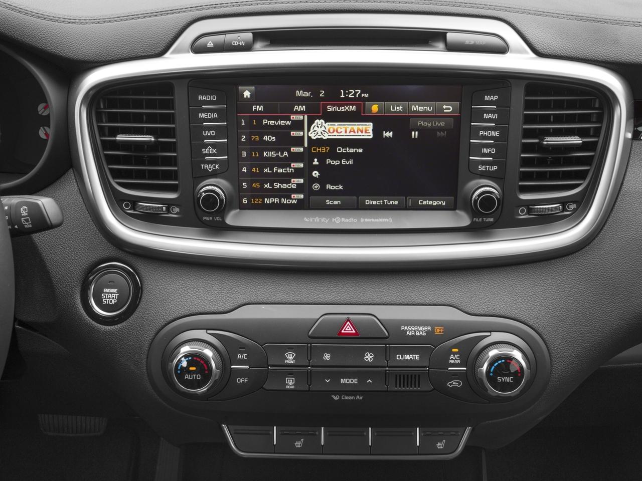 2018 Kia Sorento Vehicle Photo in MEDINA, OH 44256-9631