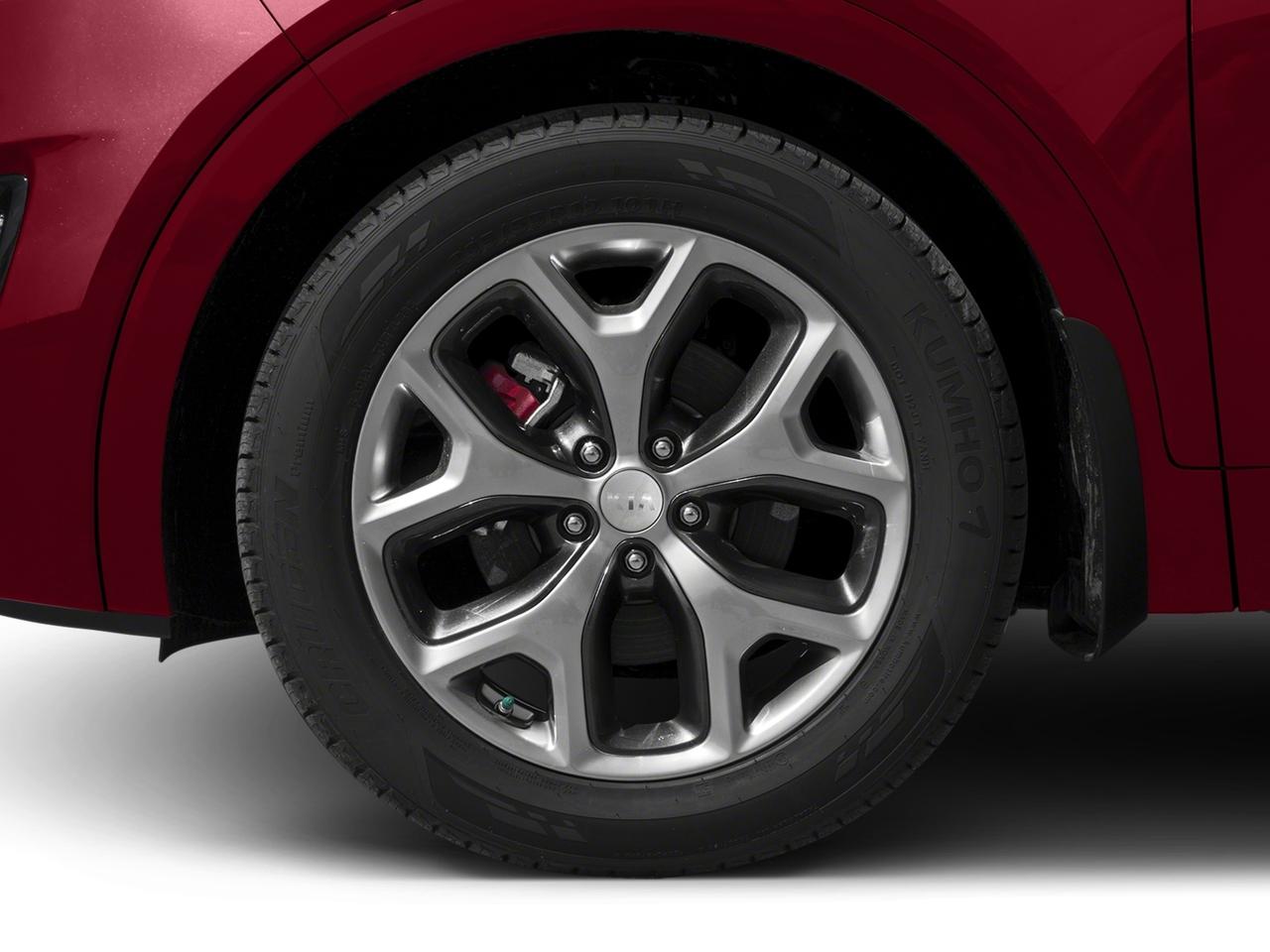 2018 Kia Sorento Vehicle Photo in MEDINA, OH 44256-9631