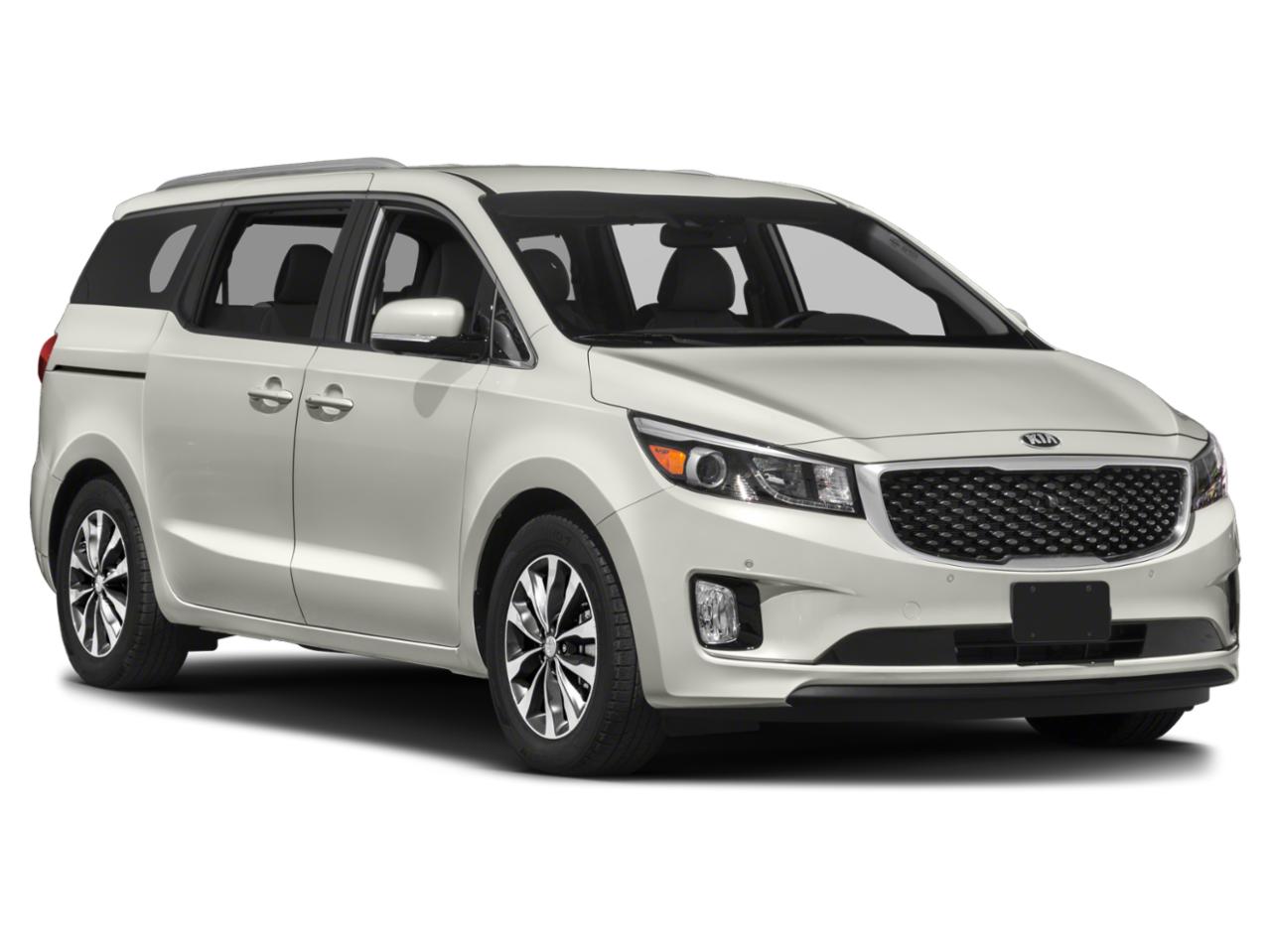 2018 Kia Sedona Vehicle Photo in Lees Summit, MO 64086