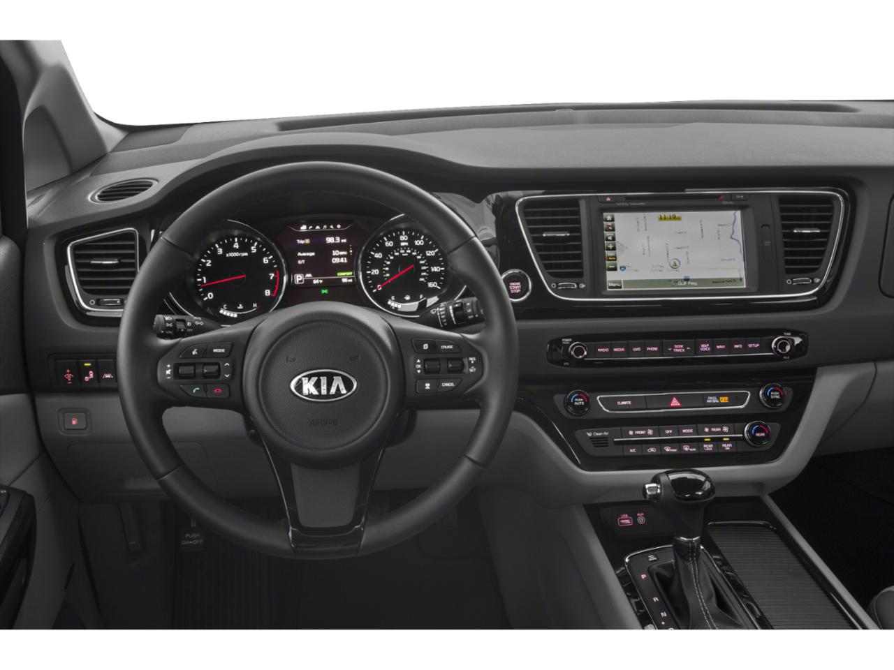 2018 Kia Sedona Vehicle Photo in Lees Summit, MO 64086