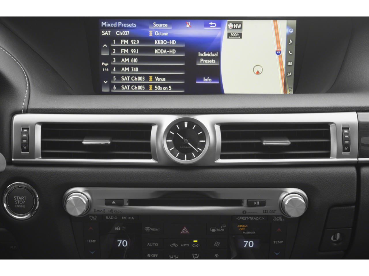 2018 Lexus GS 300 Vehicle Photo in San Antonio, TX 78230