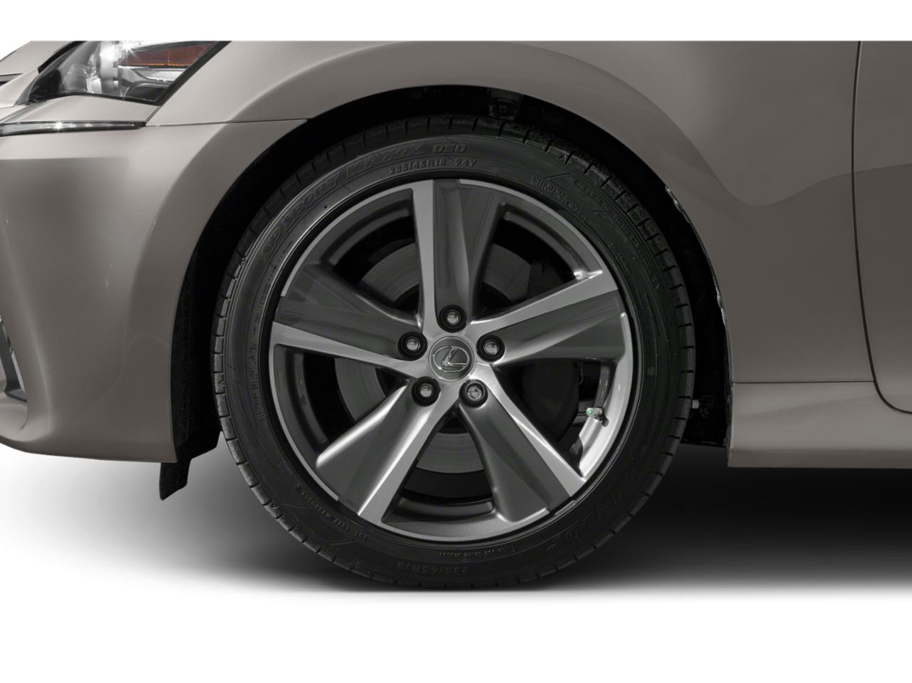 2018 Lexus GS 300 Vehicle Photo in San Antonio, TX 78230