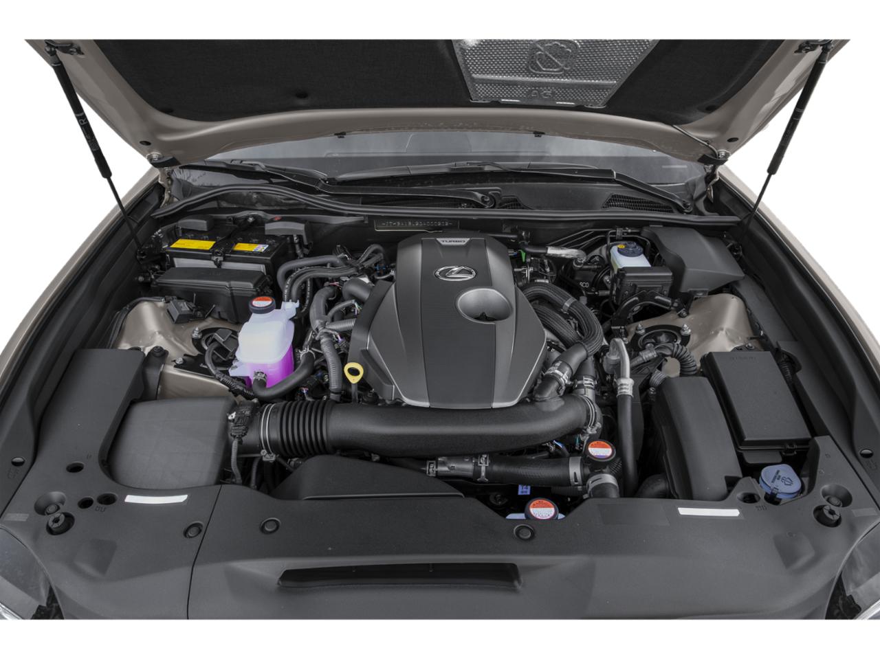 2018 Lexus GS 300 Vehicle Photo in San Antonio, TX 78230