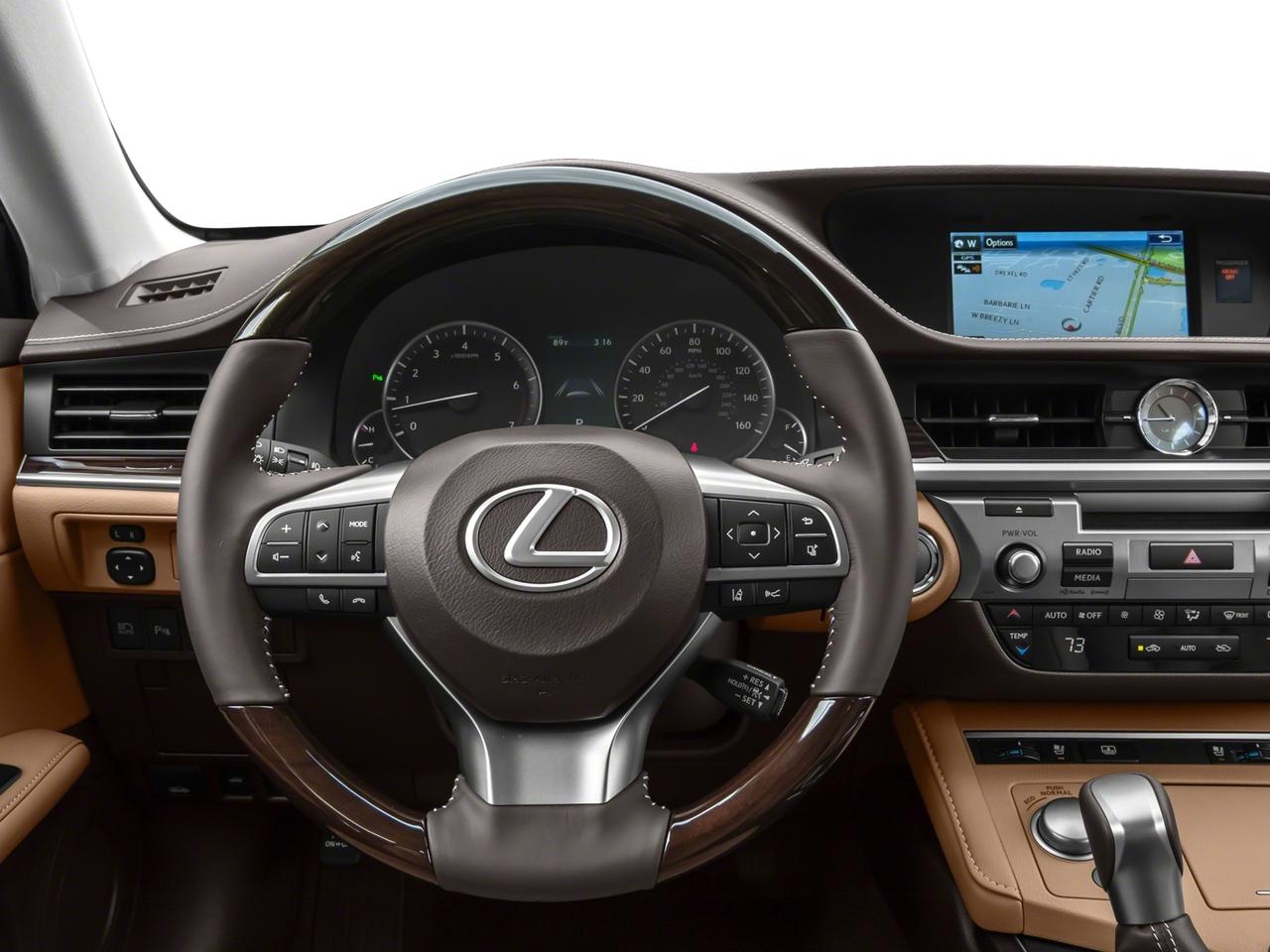 2018 Lexus ES 350 Vehicle Photo in Tampa, FL 33614