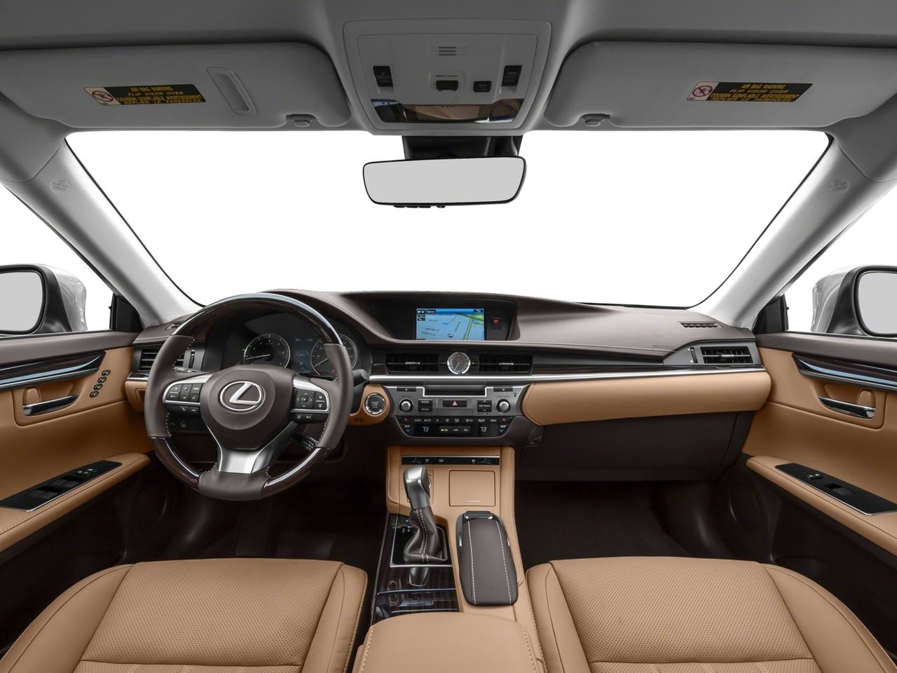 2018 Lexus ES 350 Vehicle Photo in Clearwater, FL 33761