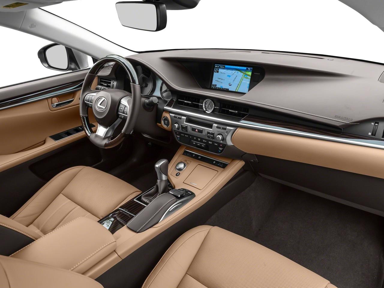 2018 Lexus ES 350 Vehicle Photo in West Palm Beach, FL 33417