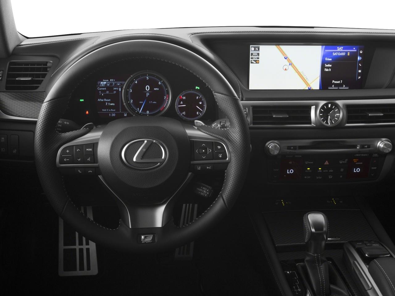 2018 Lexus GS 350 Vehicle Photo in Tustin, CA 92782