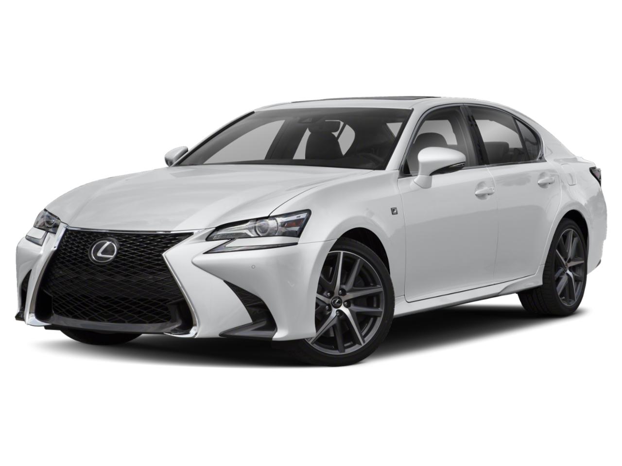 2018 Lexus GS 350 Vehicle Photo in Tustin, CA 92782