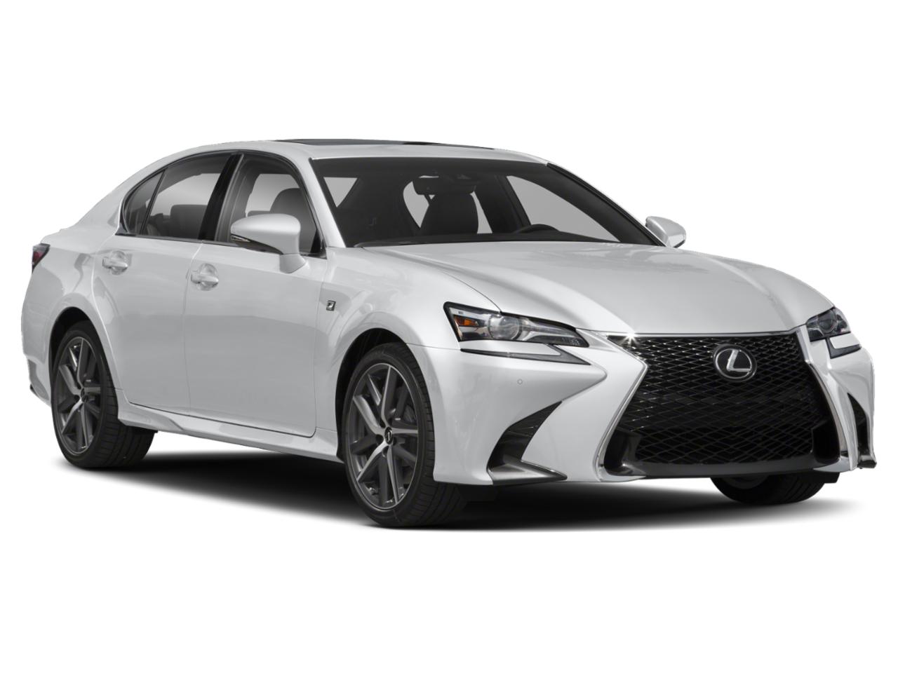 2018 Lexus GS 350 Vehicle Photo in Tustin, CA 92782