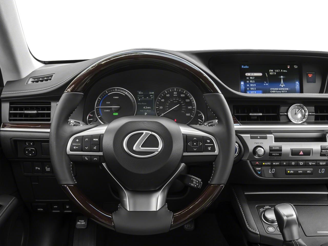 2018 Lexus ES Vehicle Photo in WEST PALM BEACH, FL 33407-3296