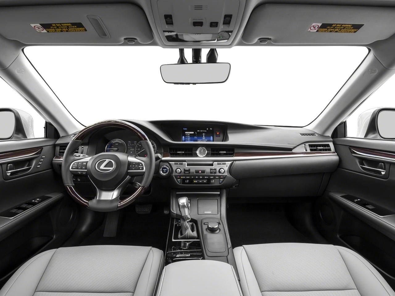 2018 Lexus ES Vehicle Photo in WEST PALM BEACH, FL 33407-3296