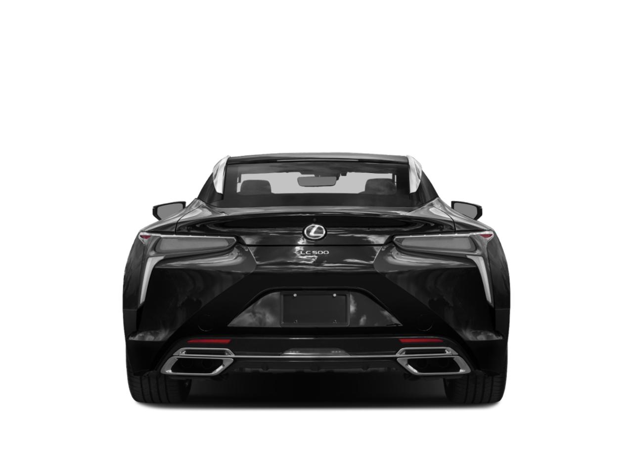 2018 Lexus LC 500 Vehicle Photo in Clearwater, FL 33761