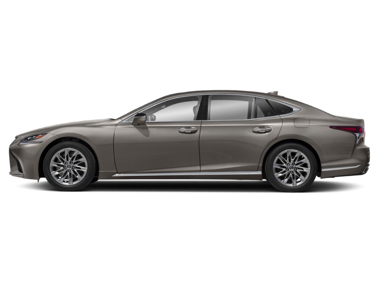 2018 Lexus LS 500 Vehicle Photo in Clearwater, FL 33761