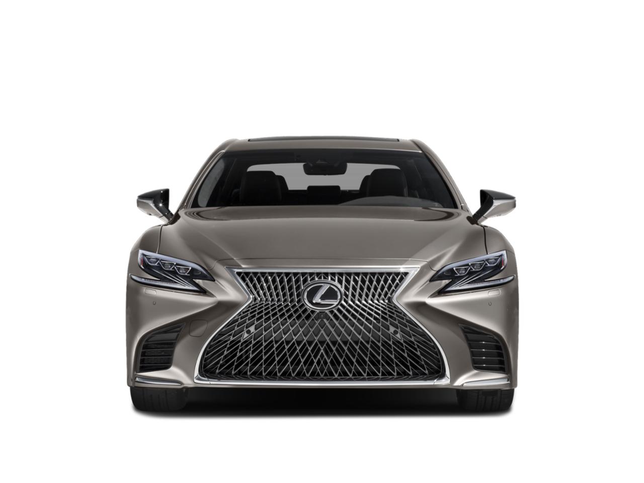 2018 Lexus LS 500 Vehicle Photo in Clearwater, FL 33761