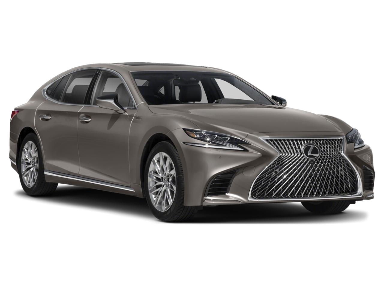 2018 Lexus LS 500 Vehicle Photo in Clearwater, FL 33761