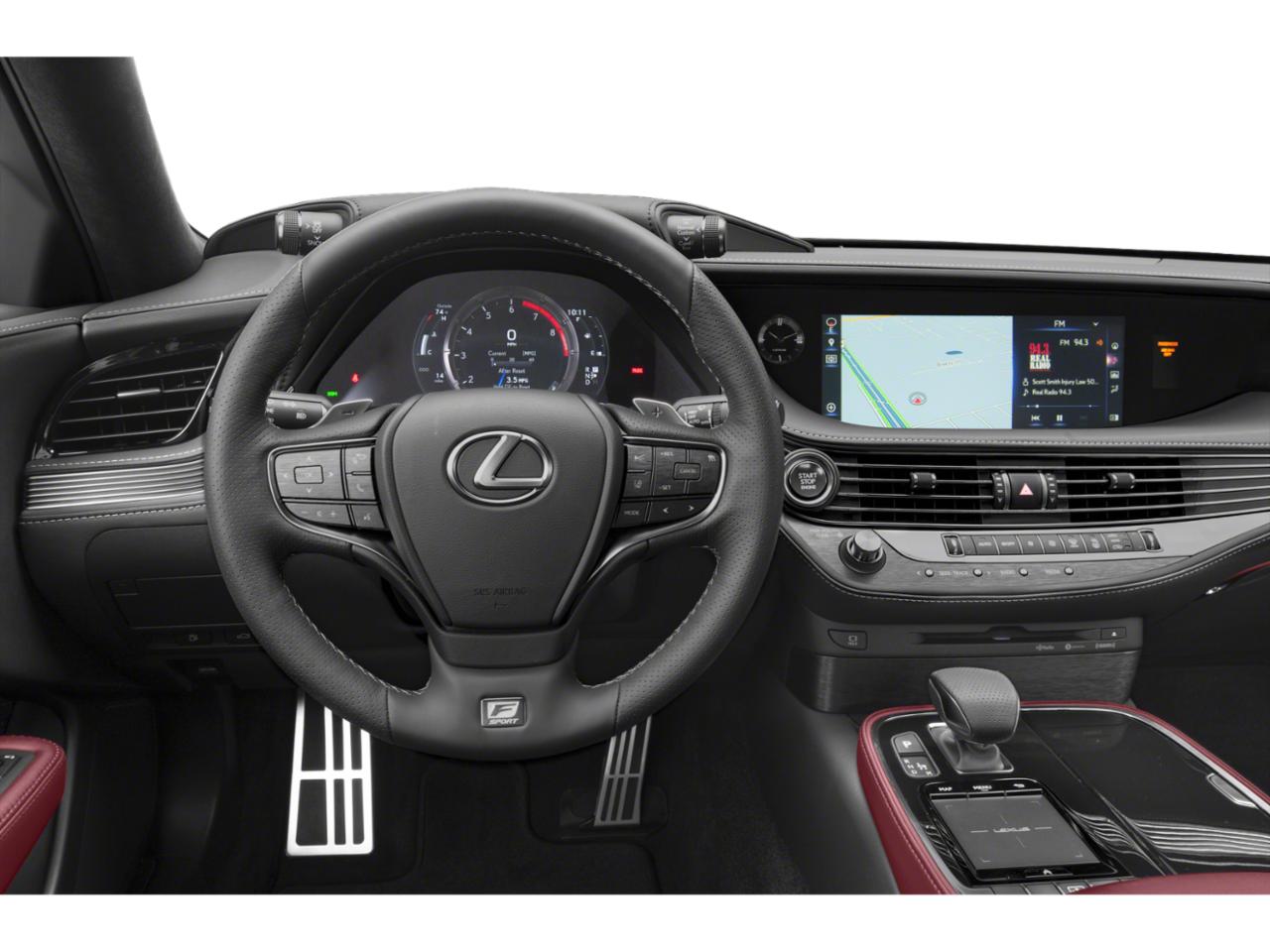 2018 Lexus LS 500 Vehicle Photo in Maitland, FL 32751