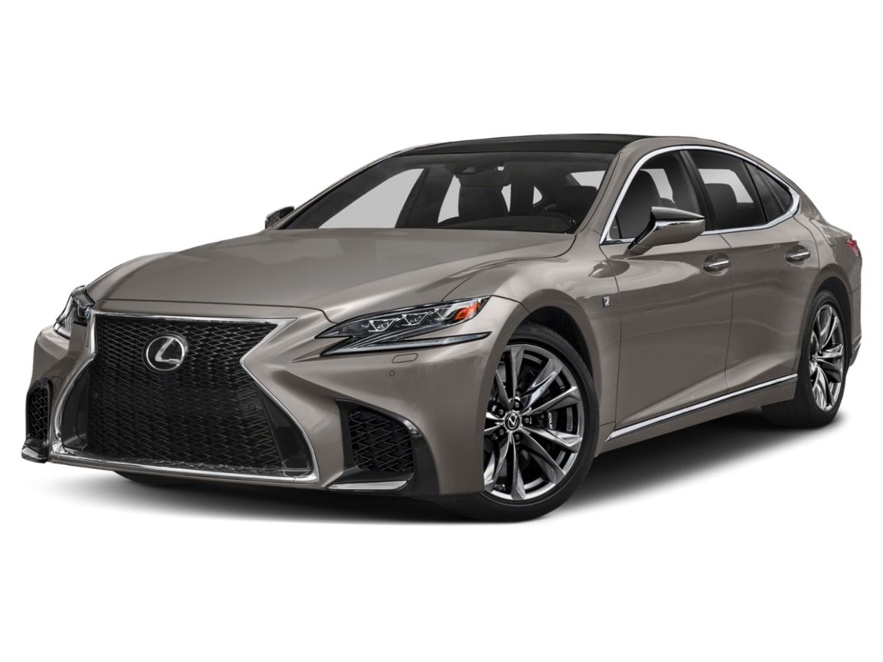 2018 Lexus LS 500 Vehicle Photo in Maitland, FL 32751