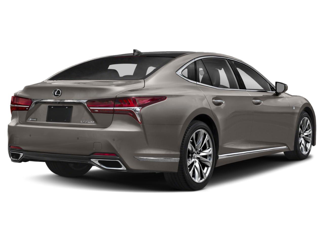 2018 Lexus LS 500 Vehicle Photo in Maitland, FL 32751