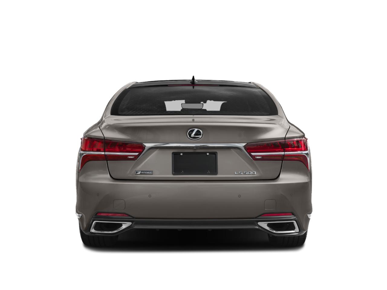 2018 Lexus LS 500 Vehicle Photo in Maitland, FL 32751