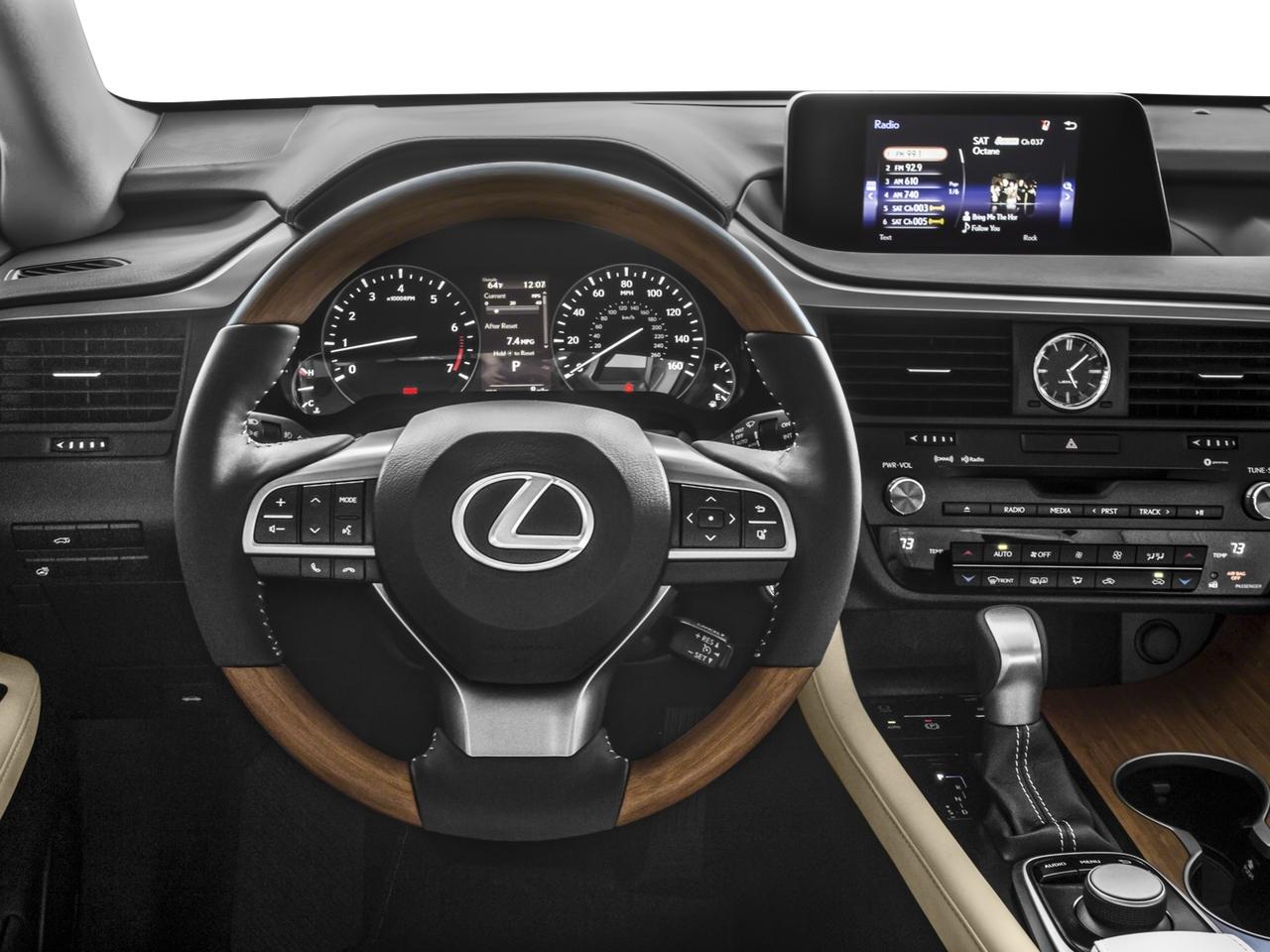 2018 Lexus RX 350 Vehicle Photo in AUSTIN, TX 78759-4154