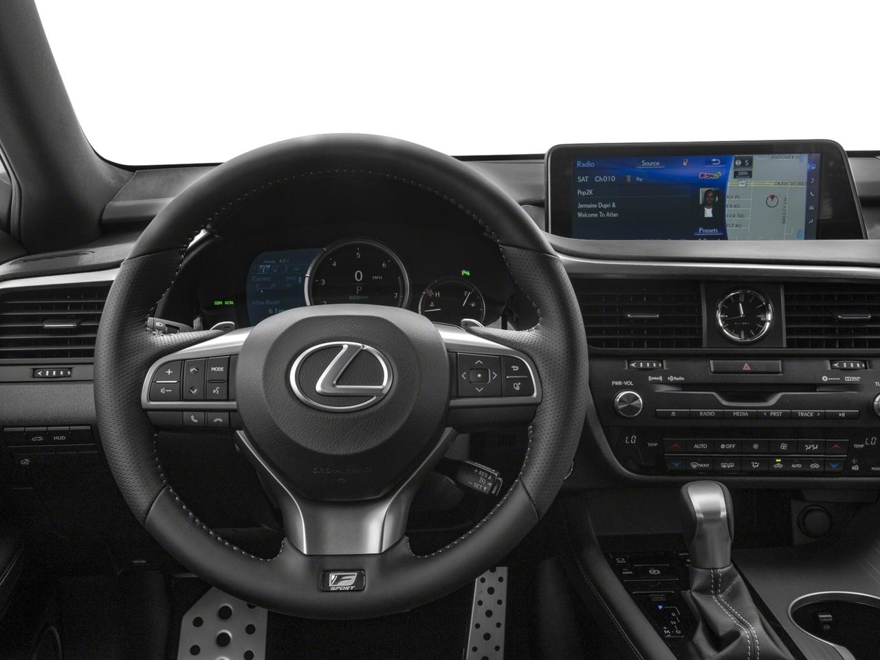 2018 Lexus RX 350 Vehicle Photo in Appleton, WI 54913