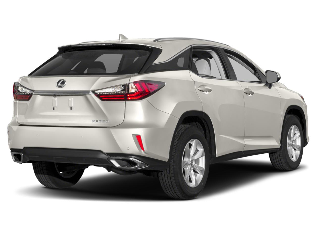 2018 Lexus RX 350 Vehicle Photo in AUSTIN, TX 78759-4154