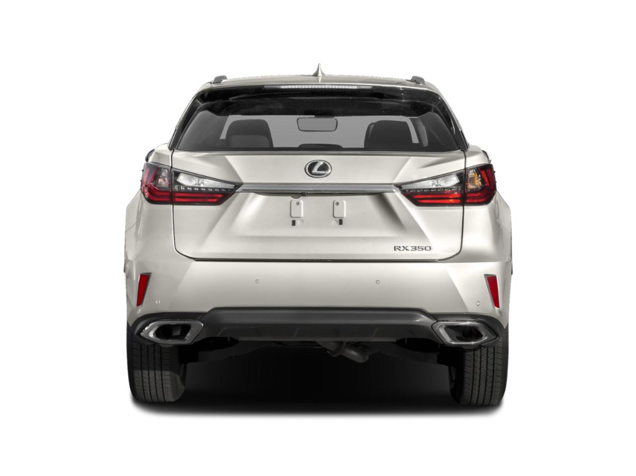 2018 Lexus RX 350 Vehicle Photo in AUSTIN, TX 78759-4154