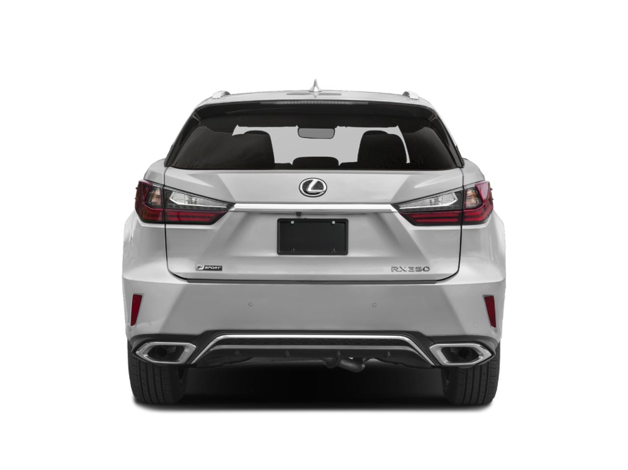 2018 Lexus RX 350 Vehicle Photo in Appleton, WI 54913