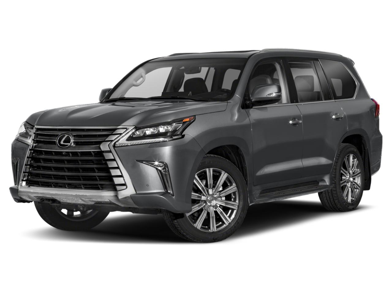 2018 Lexus LX 570 Vehicle Photo in San Antonio, TX 78230