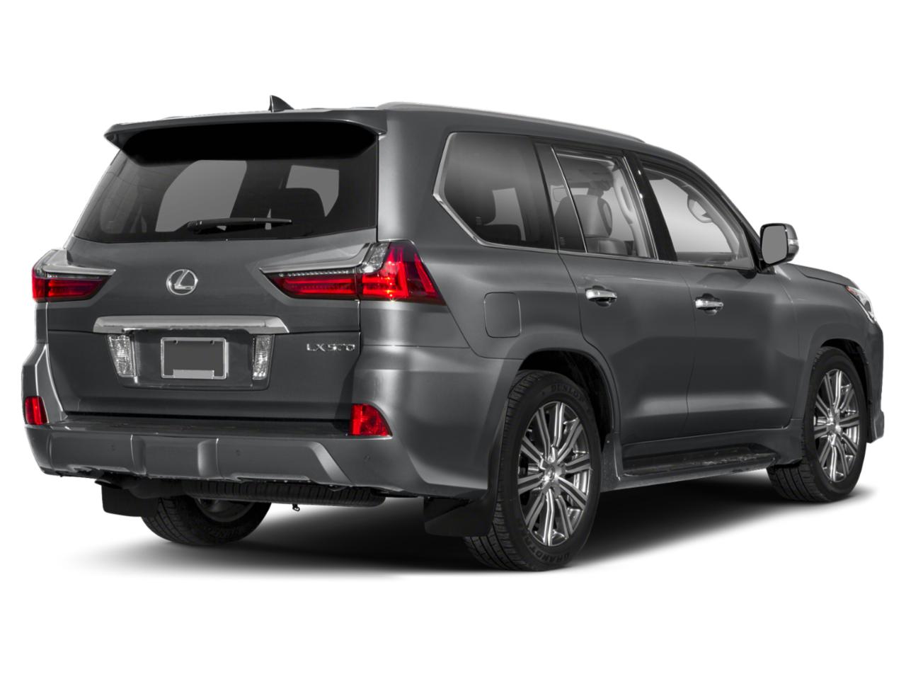 2018 Lexus LX 570 Vehicle Photo in Wesley Chapel, FL 33544