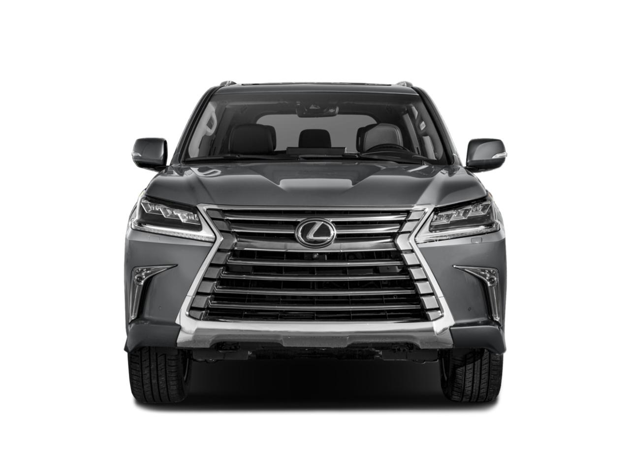 2018 Lexus LX 570 Vehicle Photo in San Antonio, TX 78230