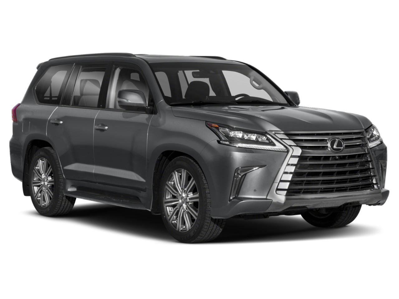 2018 Lexus LX 570 Vehicle Photo in San Antonio, TX 78230