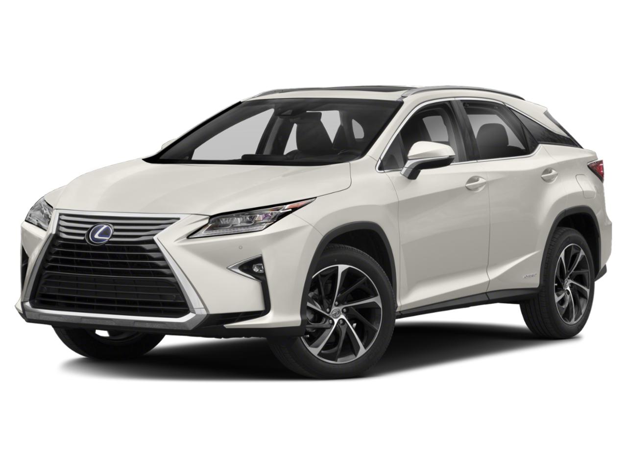 2018 Lexus RX 450h Vehicle Photo in AUSTIN, TX 78759-4154